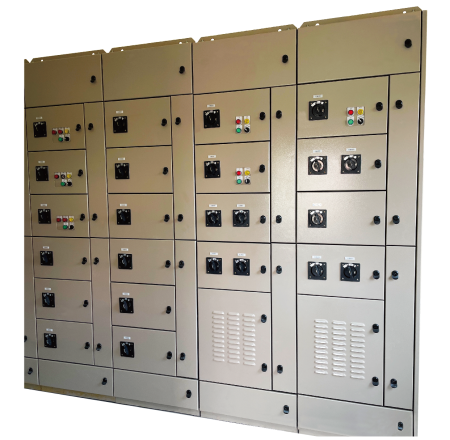 The MCC (Motor Control Center)