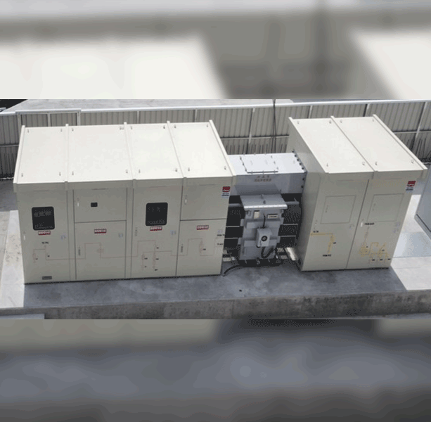 Miaoli Nanzhuang Energy Storage Project